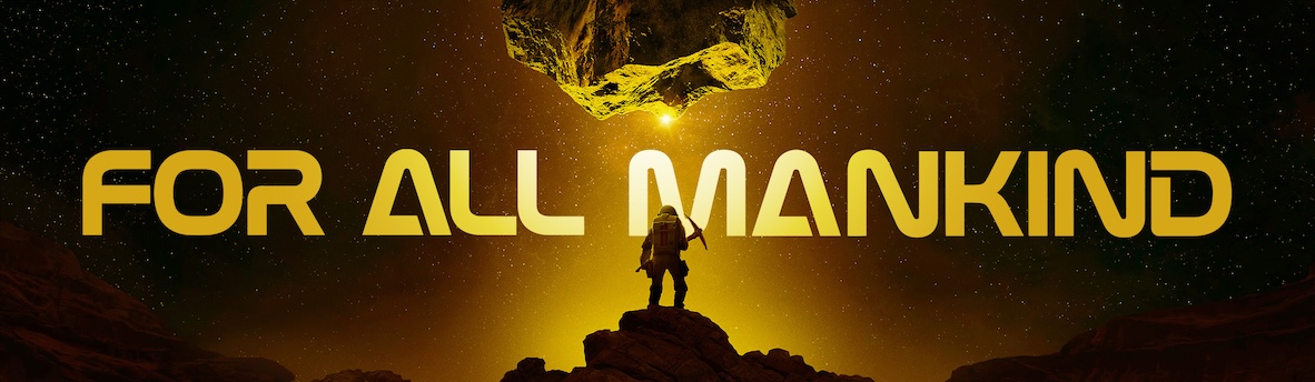 for all mankind